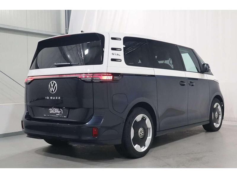 Gebraucht VW ID. Buzz Pro 210 kW (286 PS) 2025 Weiß Van / Kleinbus