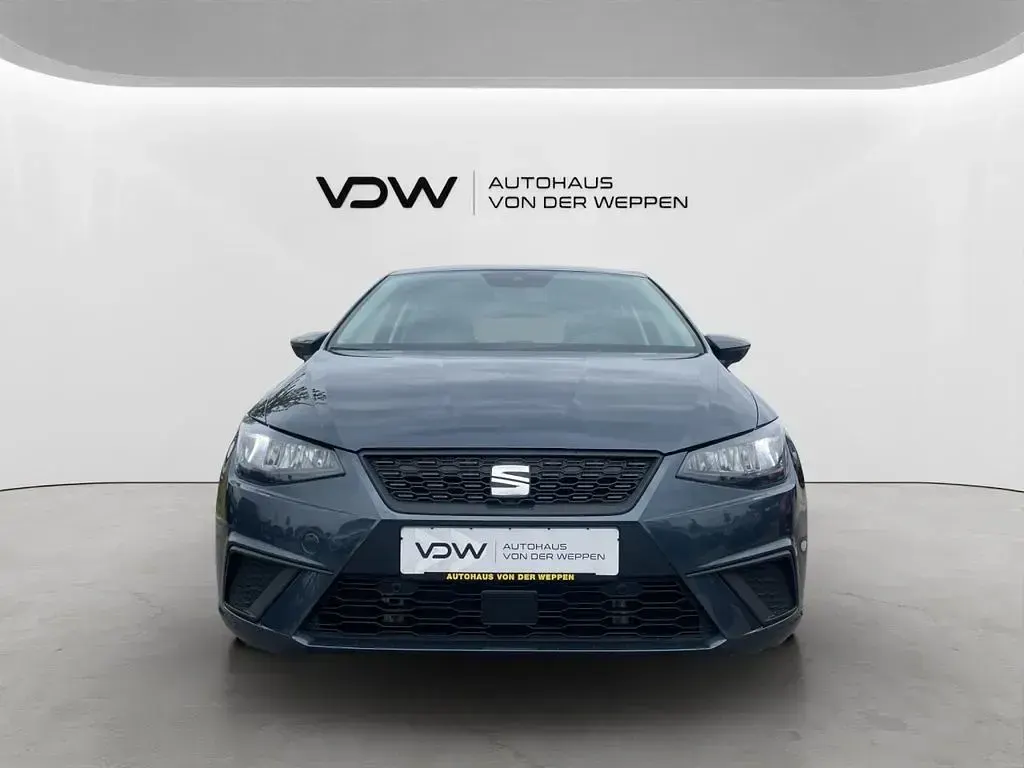 Gebraucht Seat Ibiza Style 116 PS (85 kW) 2024 Magnetic tech (grau) Kleinwagen