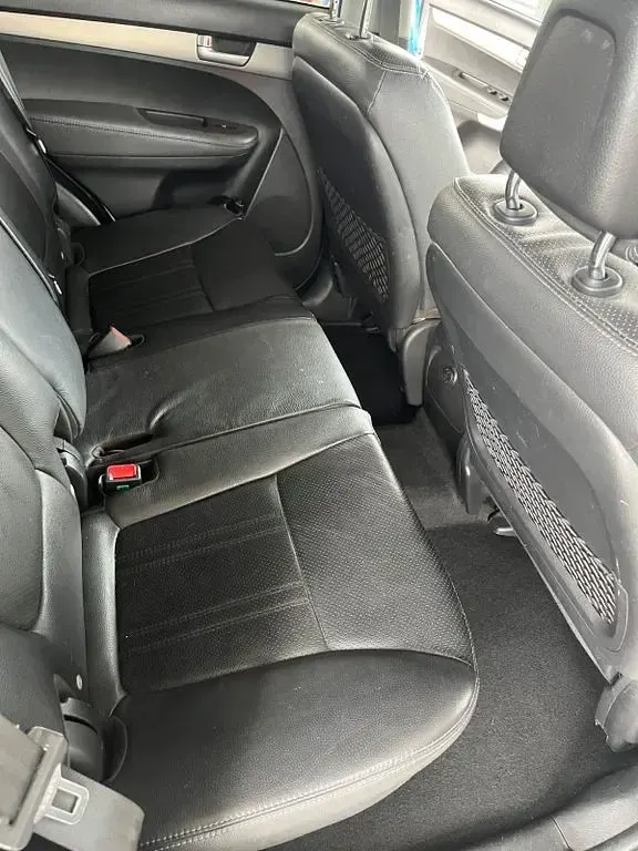 Gebraucht Kia Sorento Vision 197 PS (144 kW) 2011 Weiß SUV