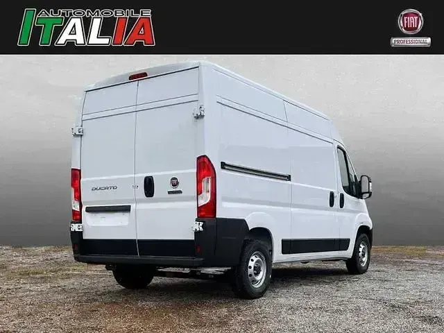 Gebraucht Fiat Ducato 179 PS (131 kW) 2024 Weiß Van