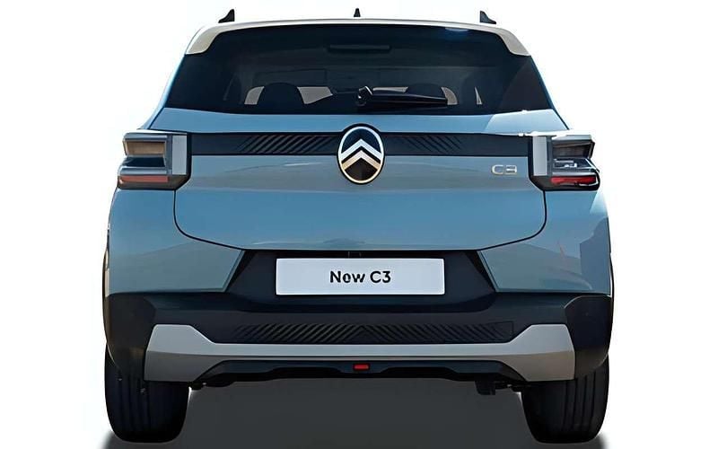 Neu Citroën C3 101 PS (74 kW) 2026 Wählbar (bei metallic +) Limousine