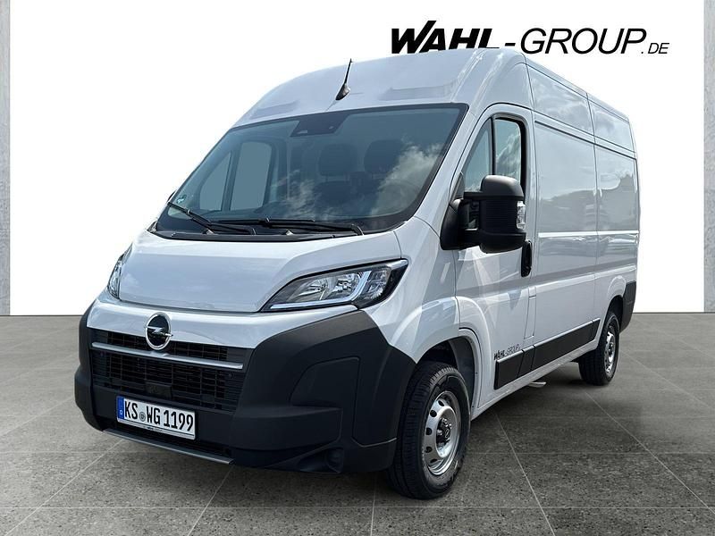 Gebraucht Opel Movano 140 PS (102 kW) 2025 Weiß Van
