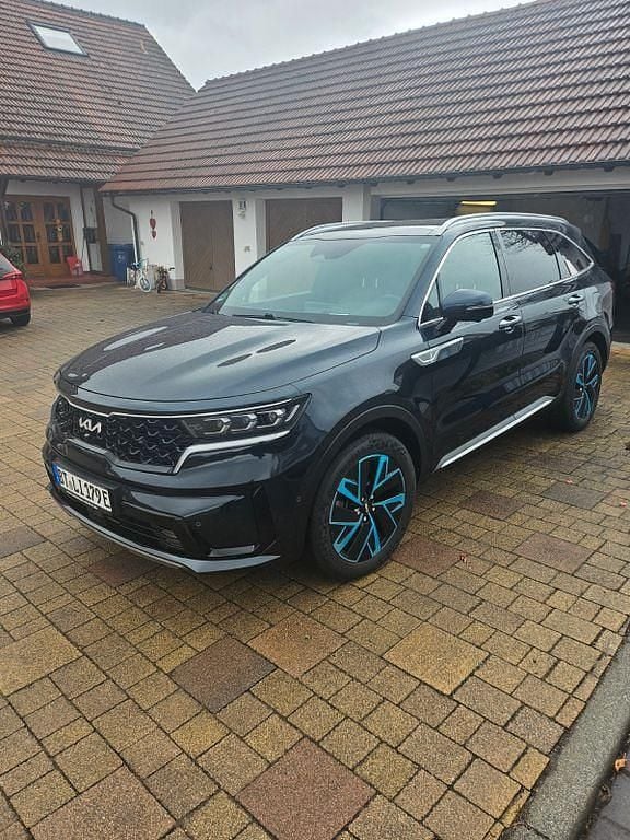 Gebraucht Kia Sorento 265 PS (194 kW) 2022 Blau SUV