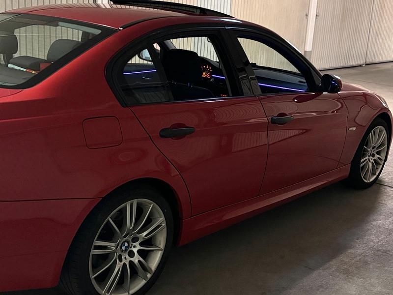 Gebraucht BMW 318 129 PS (94 kW) 2006 Limousine