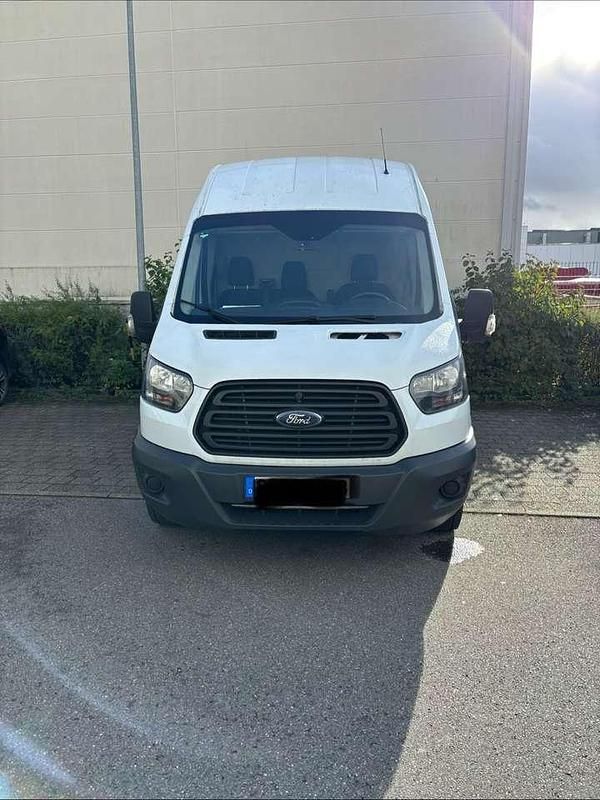 Gebraucht Ford Transit 131 PS (96 kW) 2016 Weiß Van