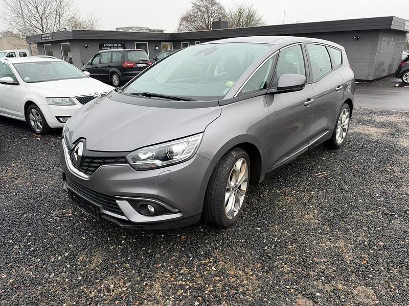 Grau Gebraucht 2019 Renault Grand Scénic IV Van / Kleinbus | 10.700 € (Guter Preis) - Bild 1/4
