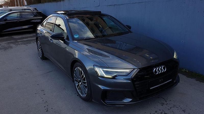 Gebraucht Audi A6 S-Line 367 PS (269 kW) 2020 Grau Limousine