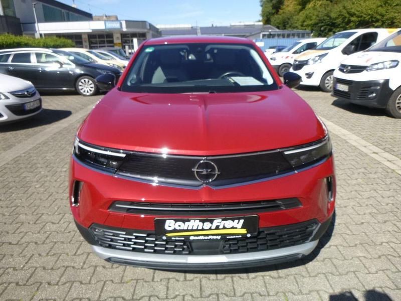 Gebraucht Opel Mokka-e Elegance 100 kW (136 PS) 2022 Rot SUV