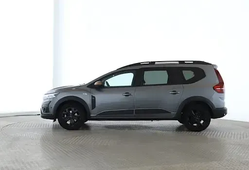 Gebraucht Dacia Jogger Extreme 110 PS (80 kW) 2024 Grau Van / Kleinbus
