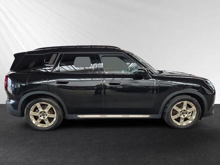 Gebraucht Mini Countryman 230 kW (313 PS) 2024 Midnight black metallic SUV