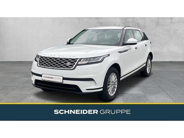 Weiß Gebraucht 2019 Land Rover Range Rover Velar SUV | 33.900 € (Superpreis) - Bild 1/2