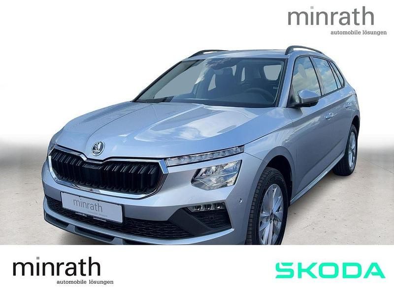 Silber Neu 2025 Skoda Kamiq Selection SUV | 32.390 € (Teuer) - Bild 1/4