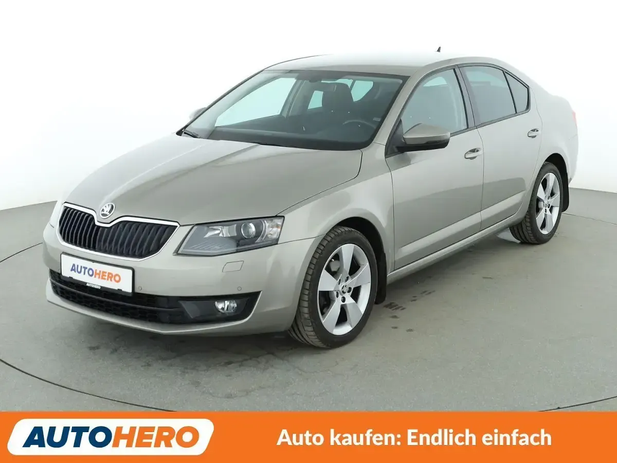 Gebraucht Skoda Octavia Style 150 PS (110 kW) 2016 Kleinwagen