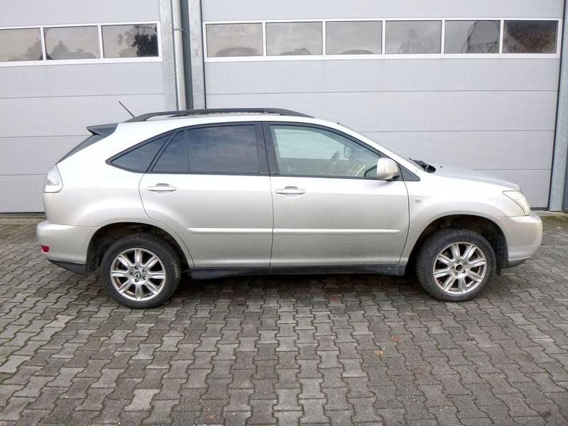 Gebraucht Lexus RX400 Executive Line 272 PS (200 kW) 2006 Silber SUV