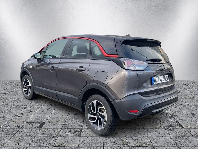 Gebraucht Opel Crossland 110 PS (80 kW) 2023 Andere farbe SUV