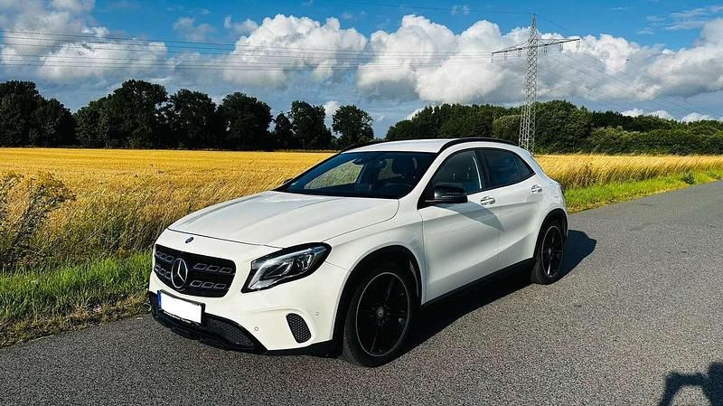 Gebraucht Mercedes GLA220 StreetStyle 177 PS (130 kW) 2017 SUV