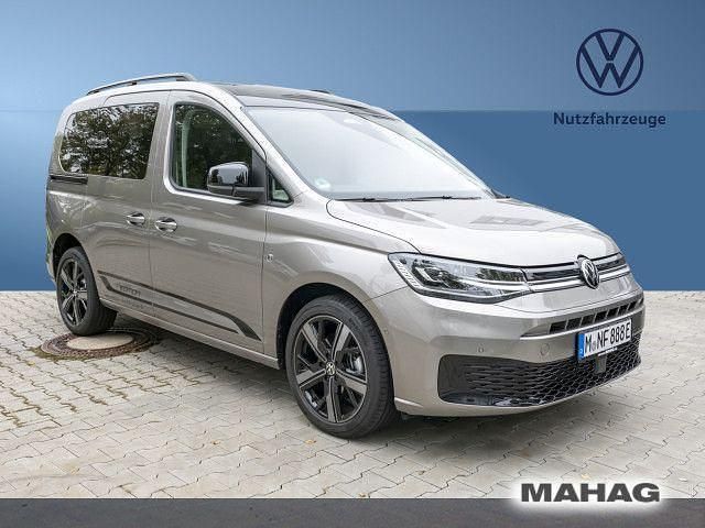 Gebraucht VW Caddy Life 116 PS (85 kW) 2025 Beige Van / Kleinbus