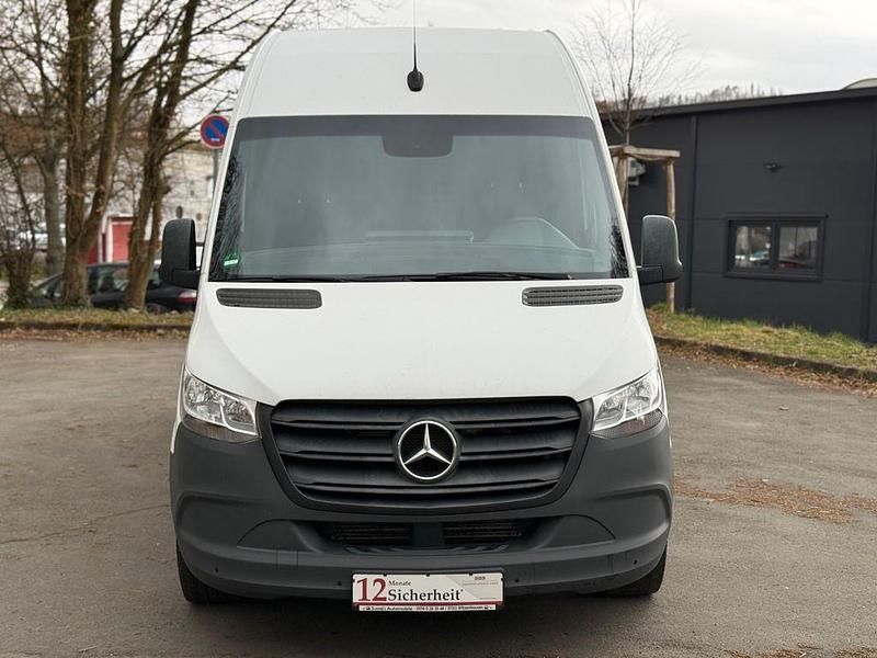 Gebraucht Mercedes Sprinter 143 PS (105 kW) 2021 Weiß Van