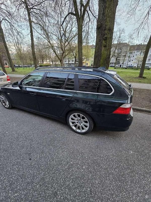 Gebraucht BMW 525 218 PS (160 kW) 2009 Kombi