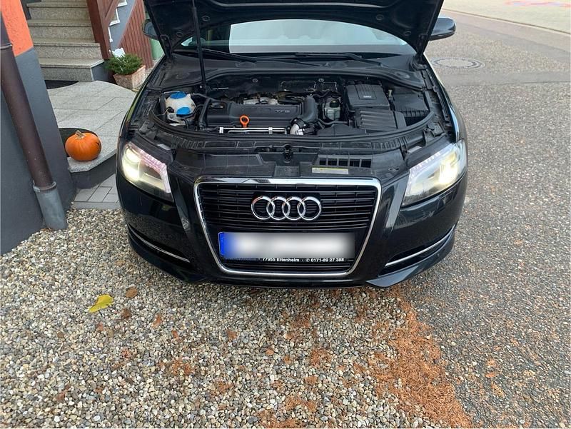 Schwarz Gebraucht 2010 Audi A3 Kombi | 5.250 € (Fairer Preis) - Bild 1/4