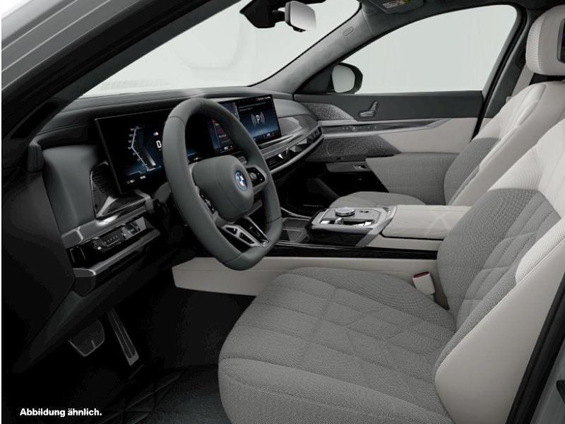 Gebraucht BMW i7 Comfort Edition 484 kW (659 PS) 2025 Sonderlackierung Limousine