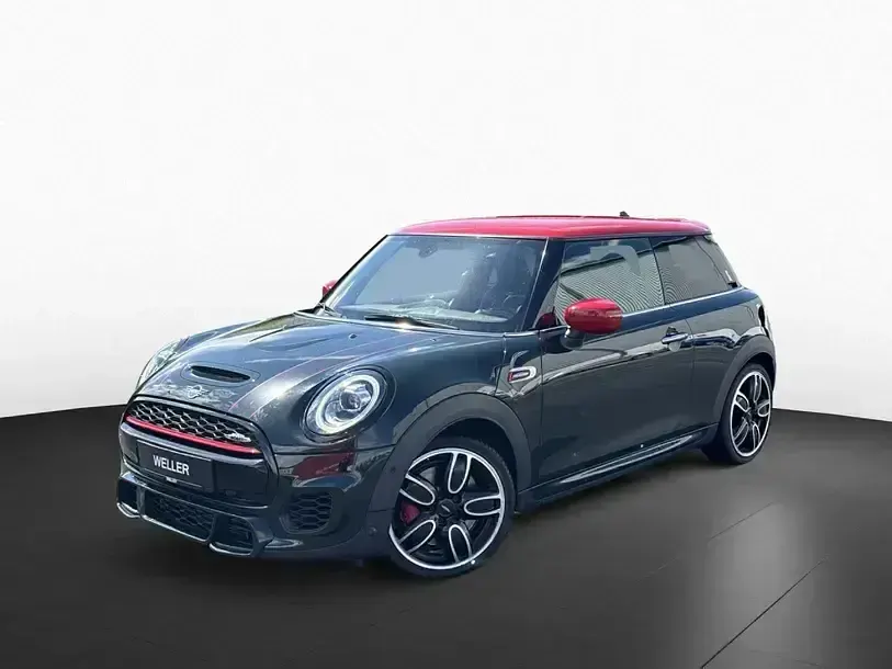 Gebraucht Mini John Cooper Works 231 PS (169 kW) 2021 Grün Kleinwagen