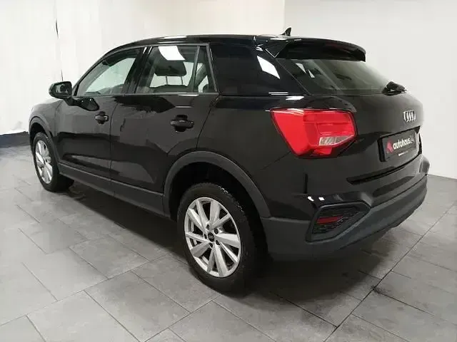 Second-hand Audi Q2 Basis 190 CP (139 kW) 2022 Negru SUV