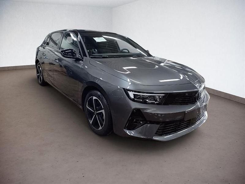 Gebraucht Opel Astra S 131 PS (96 kW) 2025 Grau Limousine