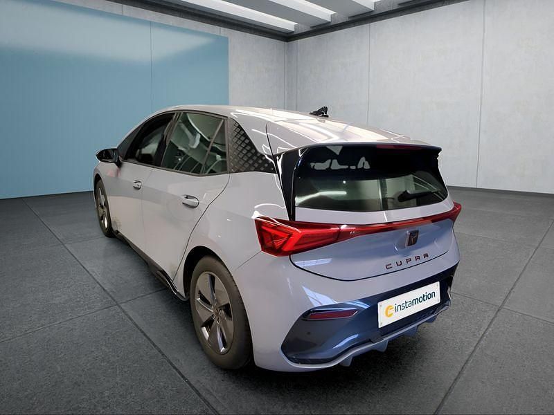 Gebraucht Cupra Born 150 kW (204 PS) 2023 Grau Kleinwagen