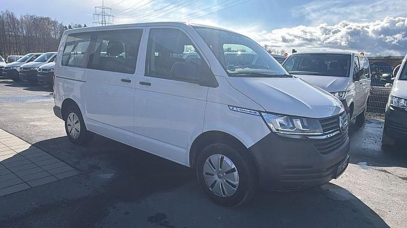 Gebraucht VW Caravelle 110 PS (80 kW) 2021 Weiß Van