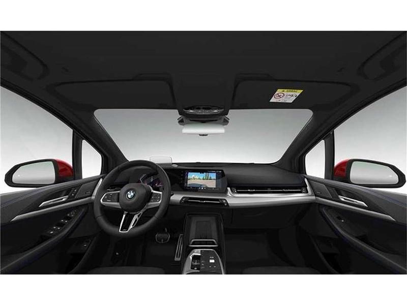 Neu BMW 218 150 PS (110 kW) 2026 Fire red metallic Kombi