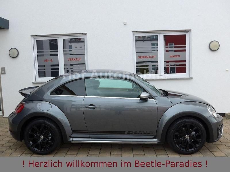 Second-hand VW Beetle Dune 150 CP (110 kW) 2017 Gri Hatchback