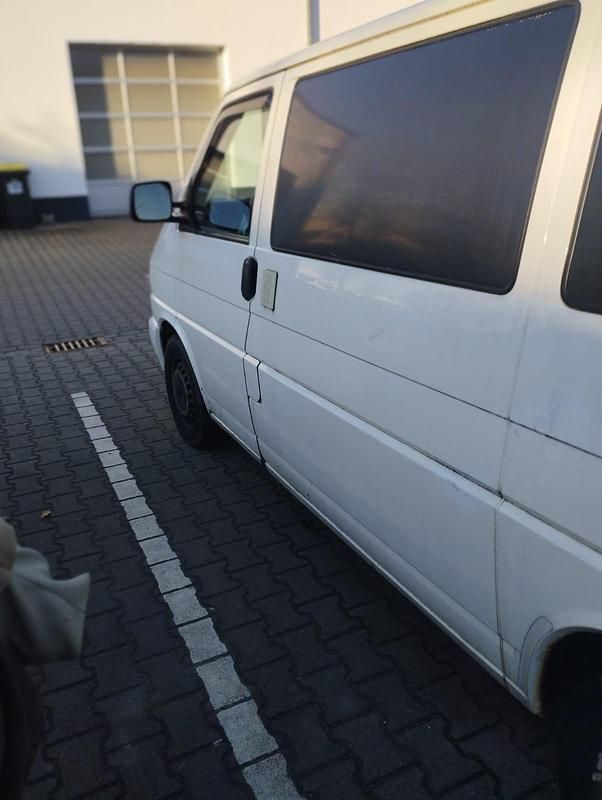 Gebraucht VW Transporter 75 PS (55 kW) 2002 Weiß Van