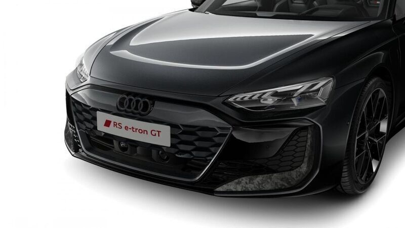 Daytonagrau perleffekt Neu 2024 Audi RS e-tron GT Performance Limousine | 208.400 € - Bild 1/4