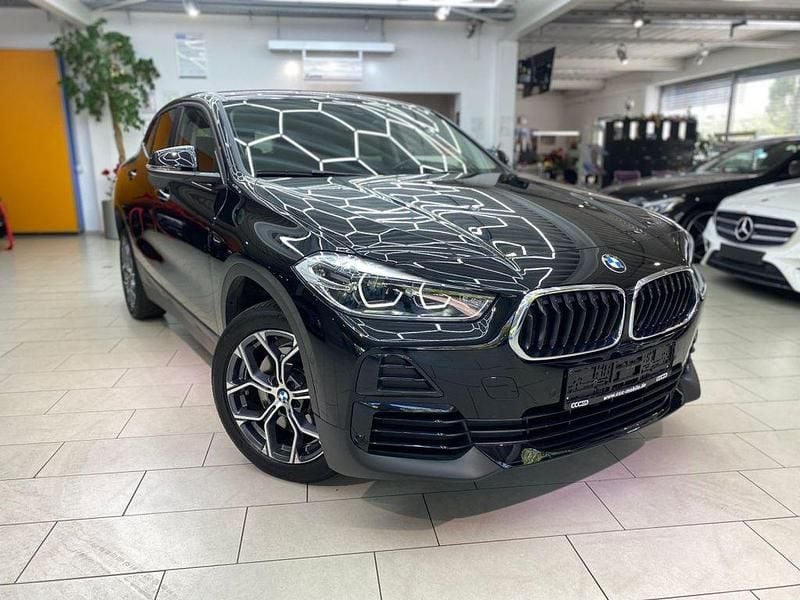 Schwarz ii Gebraucht 2020 BMW X2 Advantage SUV | 24.800 € (Guter Preis) - Bild 1/4
