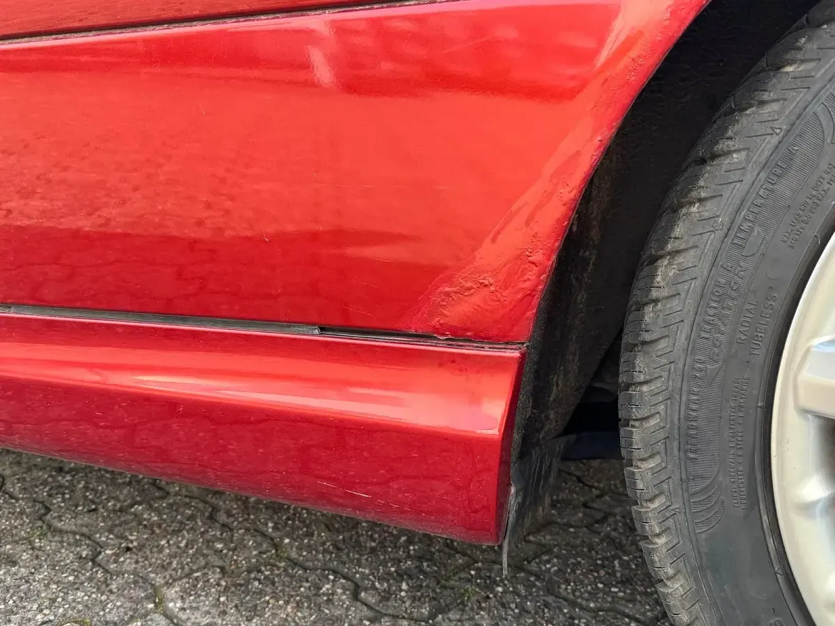 Gebraucht Mercedes C200 163 PS (119 kW) 2004 Orange Coupé