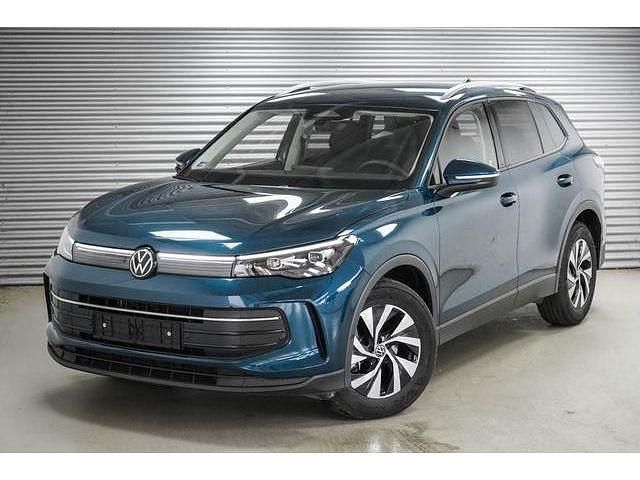 Nightshade blue metallic (v2) Gebraucht 2025 VW Tiguan SUV | 35.890 € (Fairer Preis) - Bild 1/1