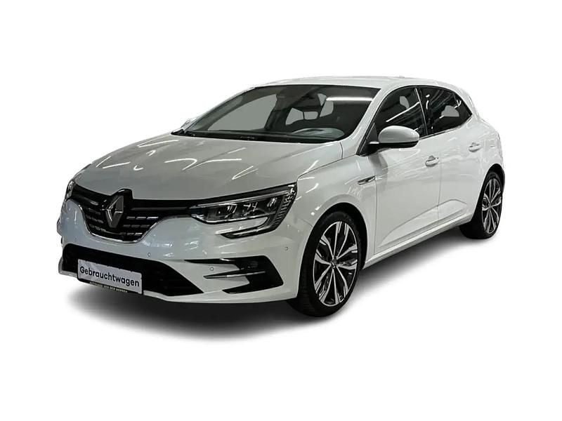 Gebraucht Renault Mégane IV Intens 69 PS (50 kW) 2021 Weiß Kombi