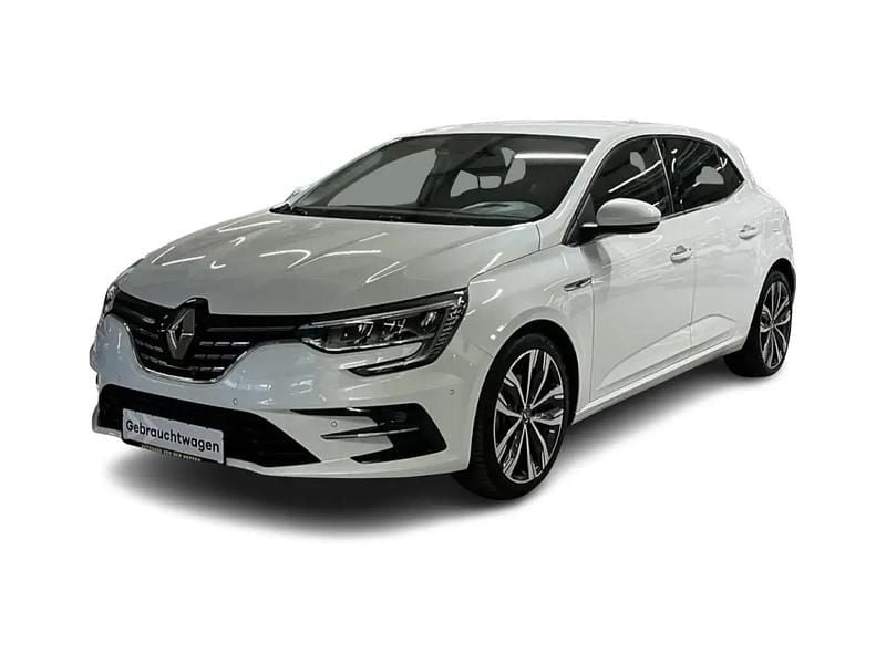 Gebraucht Renault Mégane IV Intens 94 PS (69 kW) 2021 Kombi