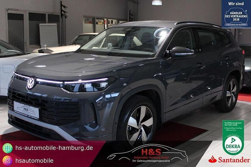 Delfingrau Neu 2025 VW Tayron Life SUV | 37.900 € - Bild 1/4