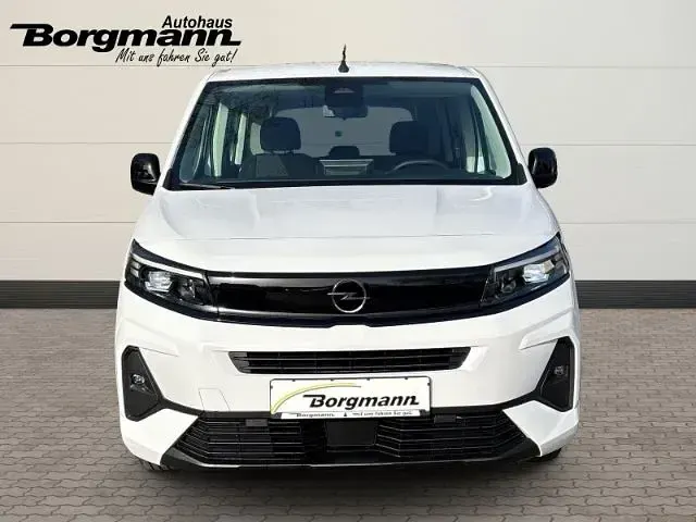 Neu Opel Combo-e Life Edition 100 kW (136 PS) 2026 Weiss Van / Kleinbus