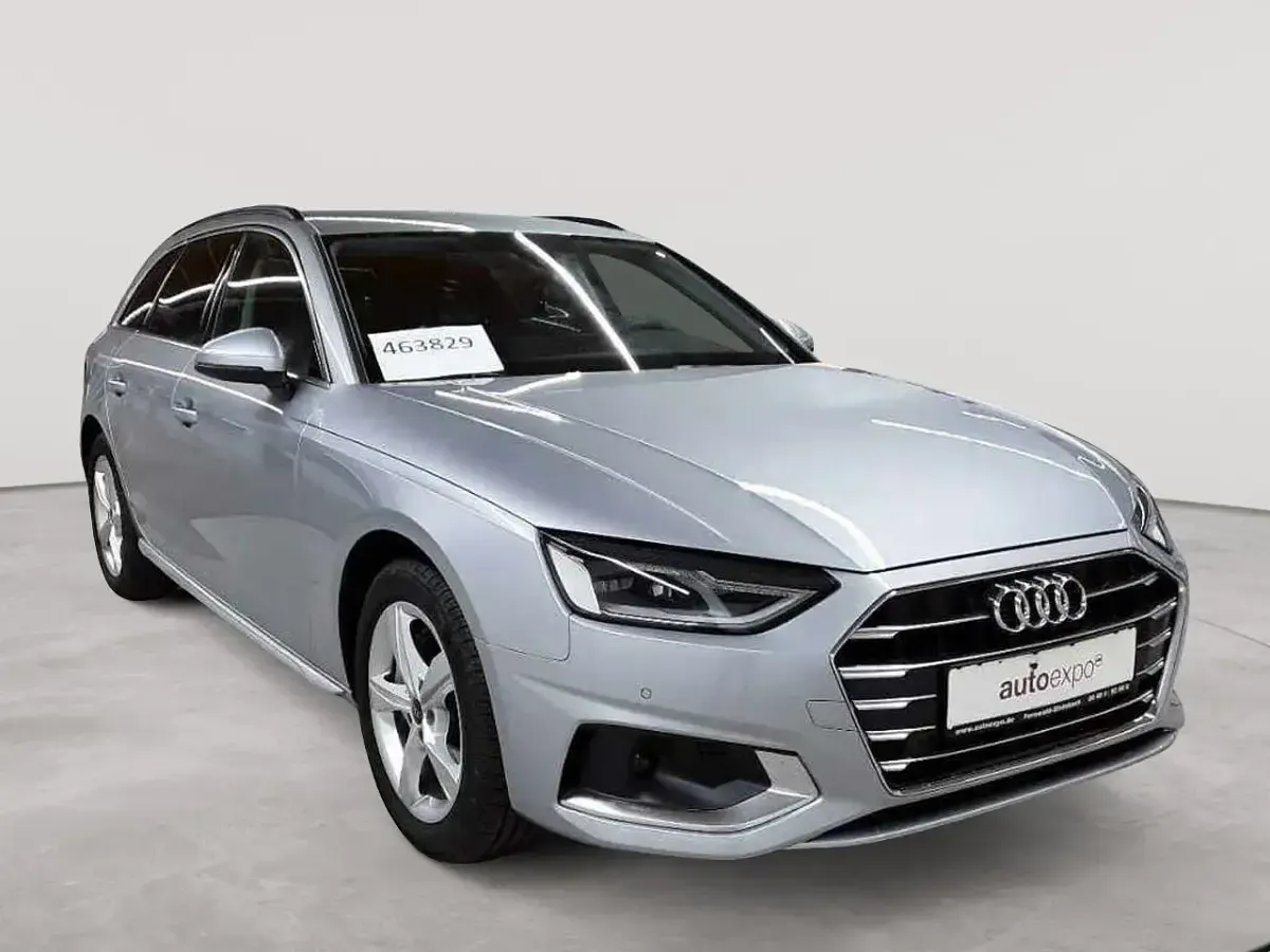 Gebraucht Audi A4 Advanced 204 PS (150 kW) 2024 Kombi