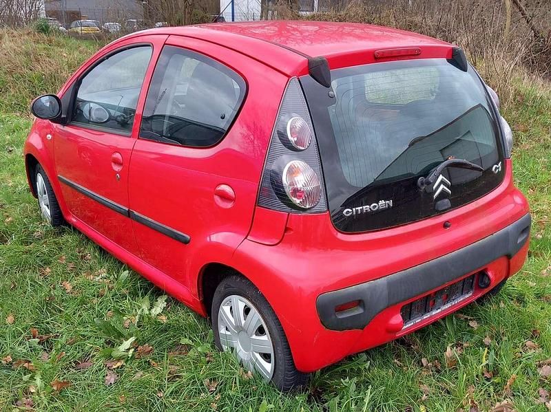 Gebraucht 2008 Citroën C1 Exclusive Kleinwagen | 1.100 € (Superpreis) - Bild 1/4