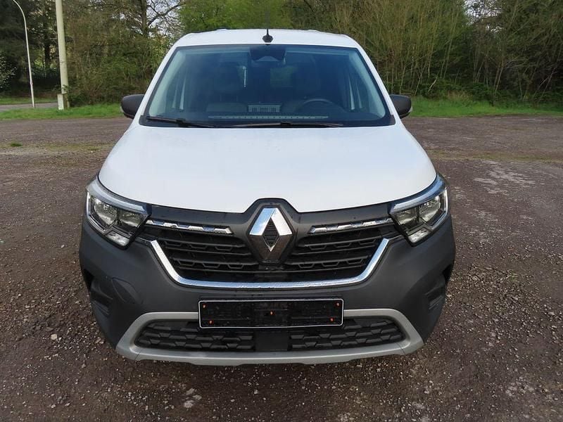 Gebraucht Renault Kangoo 116 PS (85 kW) 2022 Weiß Van / Kleinbus
