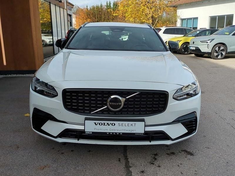Occasion Volvo V90 Plus 455 ch (334 kW) 2022 Blanc Break