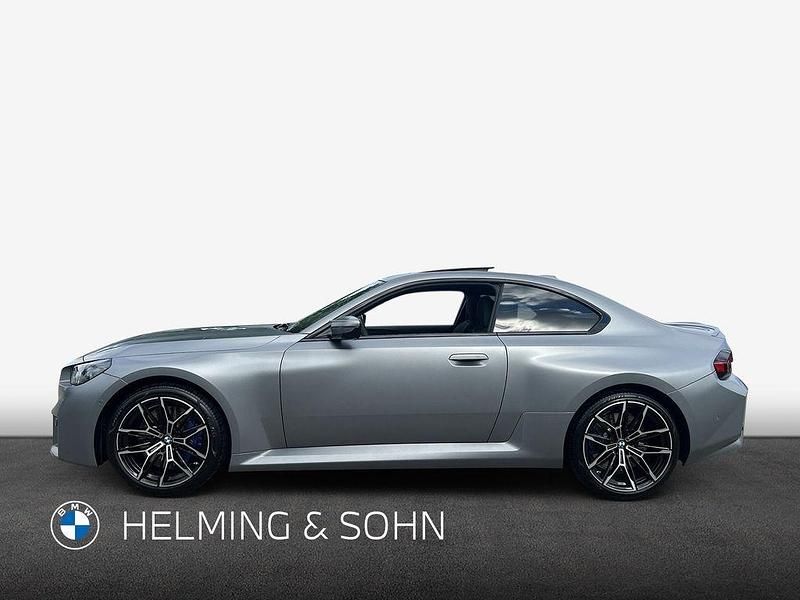 Neu BMW M2 Shadowline 480 PS (353 kW) 2025 Grau Coupé
