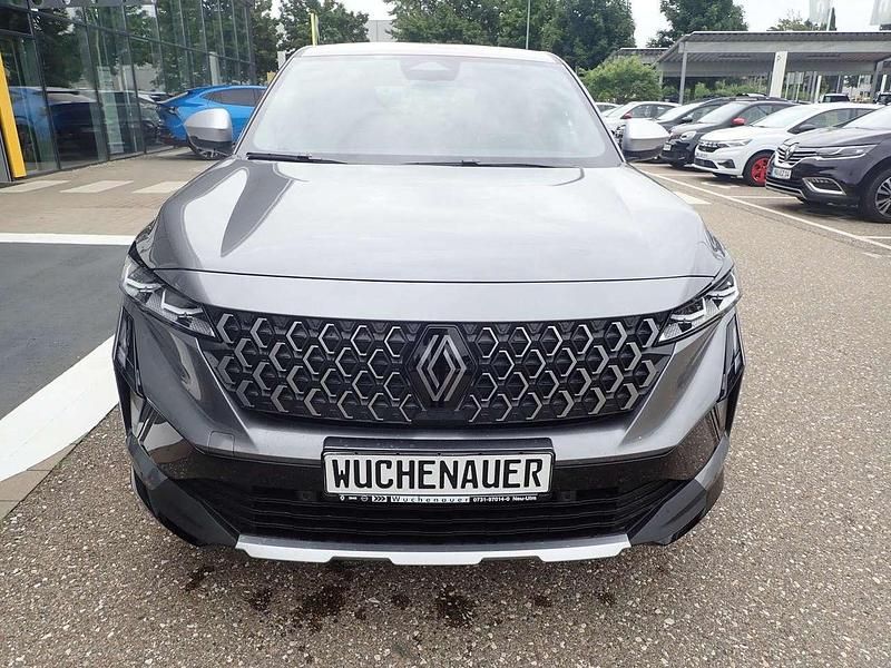 Usata Renault Austral Evolution 158 CV (116 kW) 2025 Grigio SUV