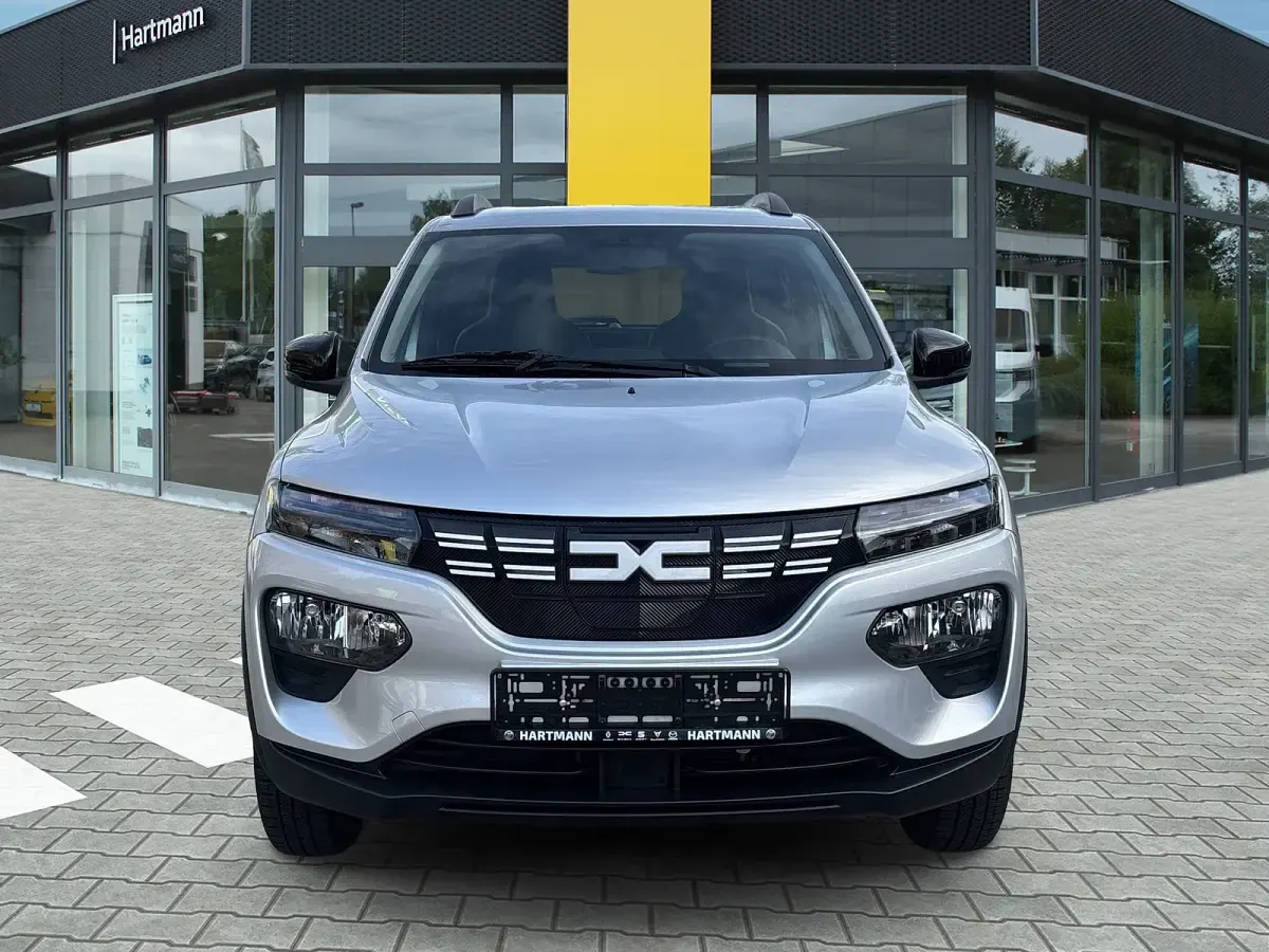 Gebraucht Dacia Spring Essentiel 33 kW (45 PS) 2023 Kleinwagen
