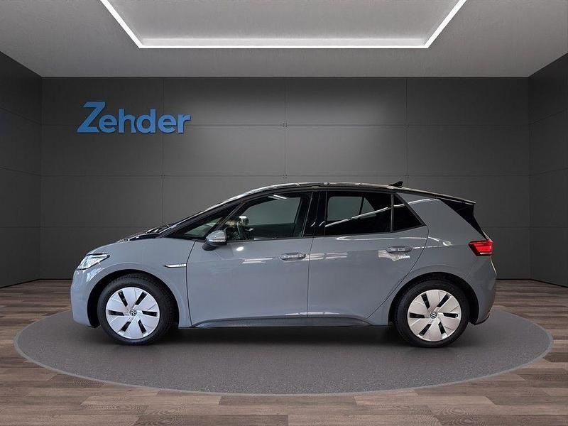 Gebraucht VW ID.3 Pro 106 kW (145 PS) 2022 Grau Kleinwagen