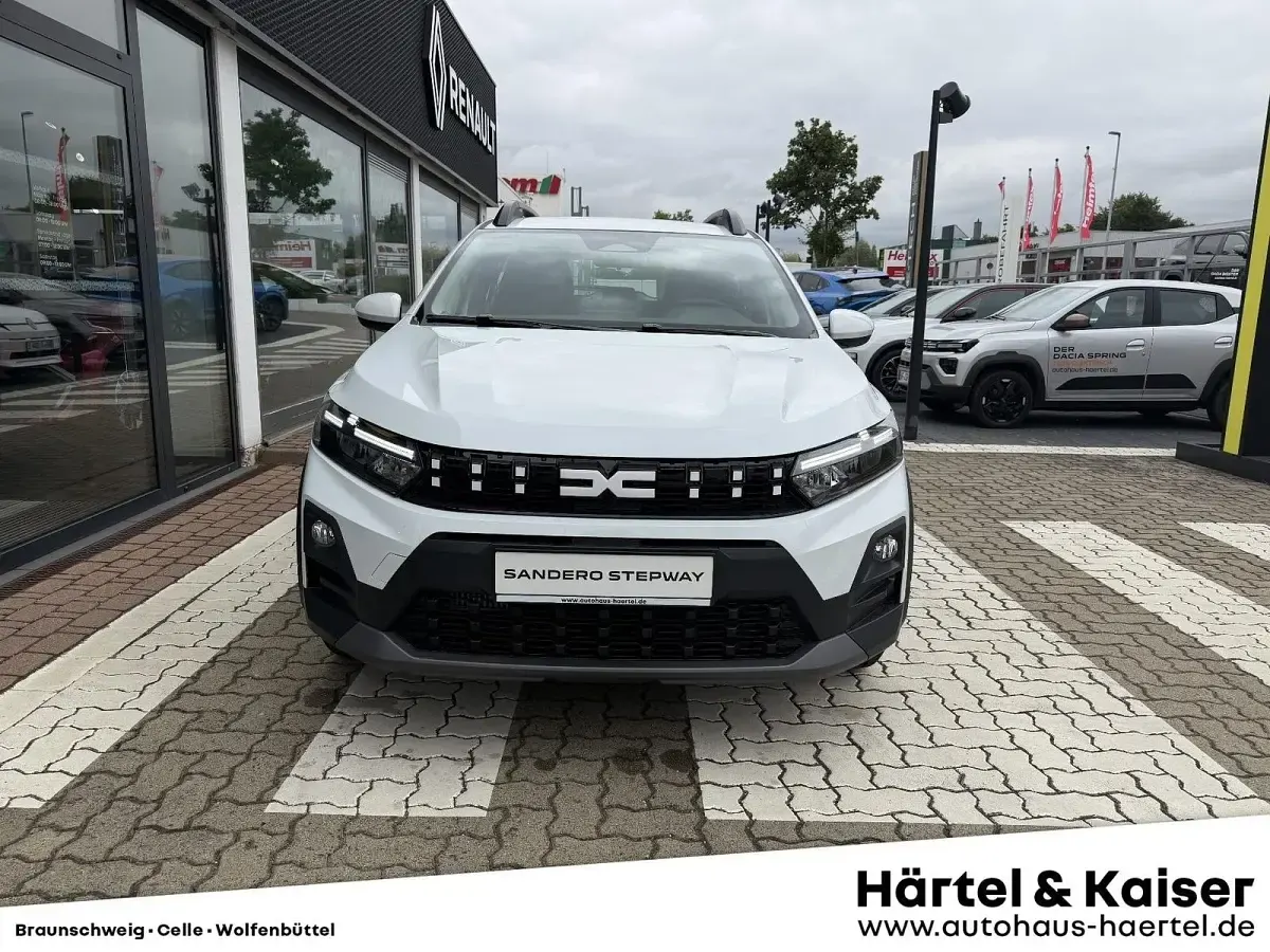 Gebraucht Dacia Sandero Expression 2025